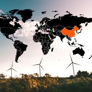 China will use clean tech dominance as global leverage - JPMorgan