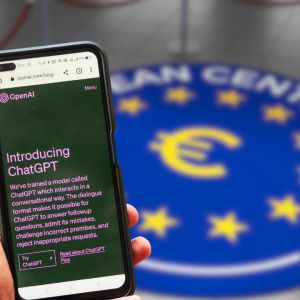 ChatGPT helps ECB find more accurate GDP forecast with just two pages of PMI commentary