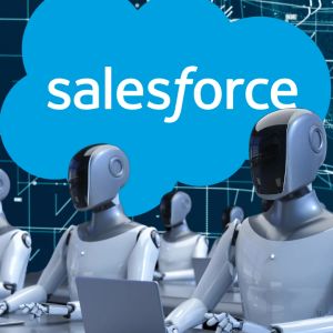 Half of Salesforce operation is now run by AI, but 40% of agentic projects will fail