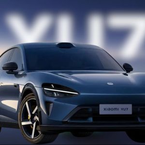 Xiaomi reportedly received nearly 300,000 orders in one hour for its new YU7 electric SUV