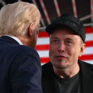 Elon Musk called Trump’s new tax and spending bill “insane”