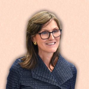 Cathie Wood praised adding crypto in mortgage qualification