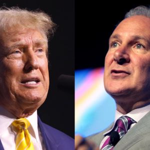 Schiff says Trump’s support for Bitcoin hurts the US dollar