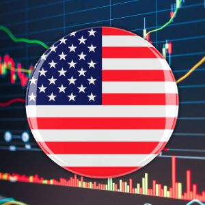 The U.S. stock market has hit a record $63.8 trillion