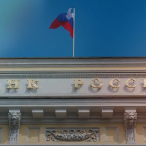 Bank of Russia governor insists buying Bitcoin is not on its agenda