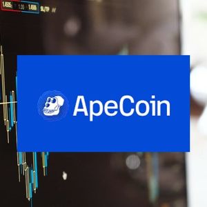 Why is ApeCoin going up?