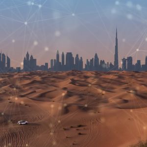 Crypto.com and Dubai's land department work on crypto payments