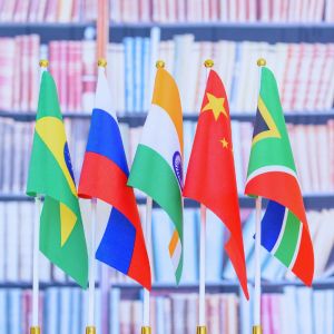 Trump threatened a 10% tariff on countries supporting BRICS
