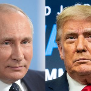 Trump called Putin a “useless bullshitter” during a Cabinet meeting
