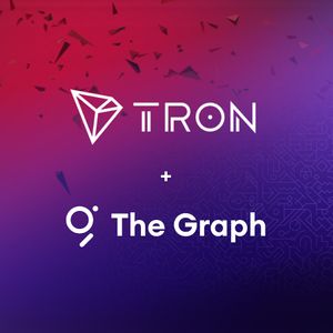 The Graph Brings Real Time Data Streaming to TRON, Providing Builders with Advanced Blockchain Insights