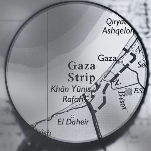 Israel-linked business group propose controversial plan to tokenize & sell Gaza land