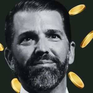 Donald Trump Jr. bought 350,000 shares in Thumzup Media Corp. for over $4 million