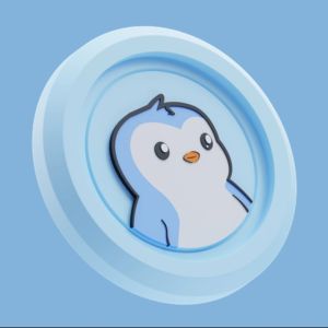PENGU token rallies on a combination of bullish factors