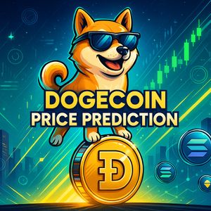 Dogecoin Price Prediction: DOGE Could Double From Here, But Insiders Are Buying A Coin With 5880% Forecasts