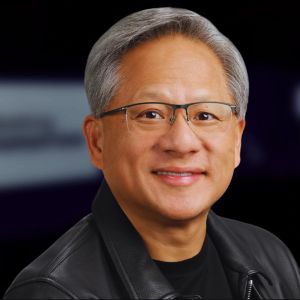 Jensen Huang's net worth has hit $142 billion, just $2 billion behind Warren Buffett