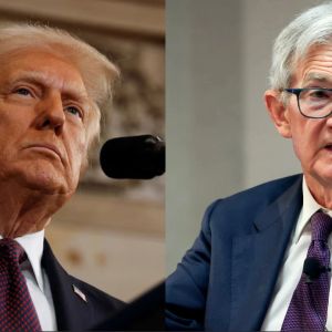 Trump slams Fed Chair Jerome Powell on Truth Social for refusing to cut interest rates