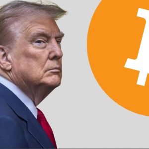 Trump is close to his first major crypto policy win