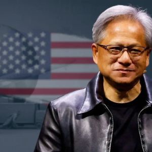 Nvidia CEO to meet Trump ahead of high-stakes China visit