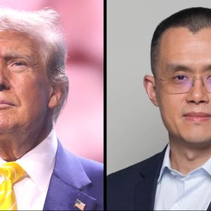 Binance's CZ has hands in Trump family crypto ventures while seeking pardon, Bloomberg