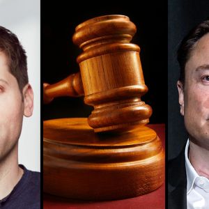 OpenAI slammed with IRS complaint over Sam Altman’s conflict of interest