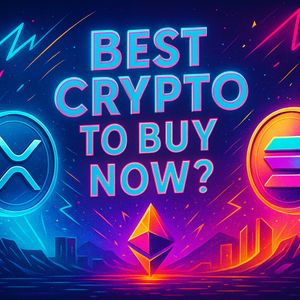 Solana (SOL) Volume Explodes 100% To Over $8B As Meme Coin Mania Returns, What’s The Best Crypto To Buy Now?