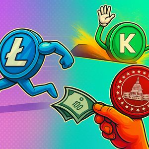 TRON Steadies at $0.2X — LTC and KASPA Rally, Meanwhile MAGACOIN FINANCE Crosses 11M Raised