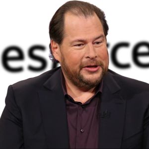 Marc Benioff says AI will enhance, not eliminate, white-collar jobs