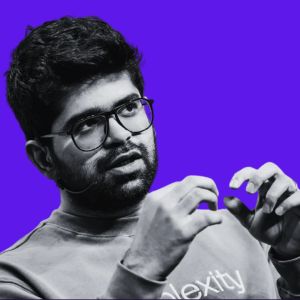 Perplexity's founder warns emerging founders that their breakthroughs are likely to be copied by Big tech companies