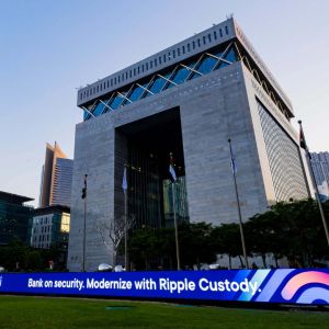 Dubai government selects Ripple as custodian for real estate tokenization