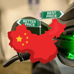 China says EV firms should focus on innovation and quality rather than discounts
