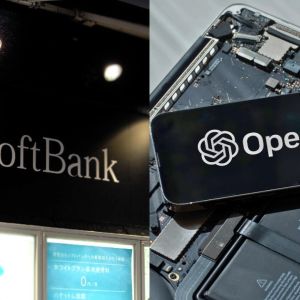 SoftBank and OpenAI say AI demand is unstoppable
