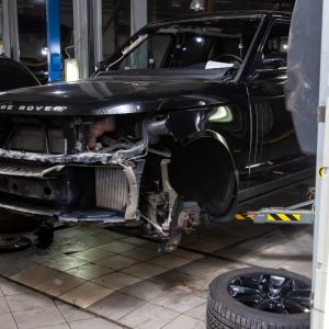 Jaguar Land Rover to shed up to 1.5% UK staff as Trump tariffs bite