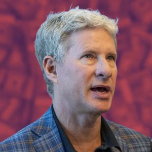 Ripple co-founder Chris Larsen transferred over 8 million XRP to Coinbase