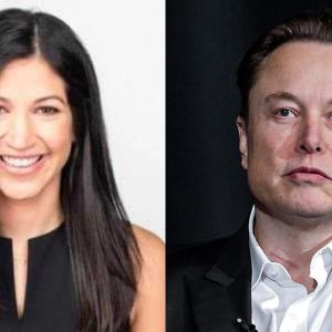 Katie Miller denies rumors of a split with Elon Musk, despite leaving DOGE