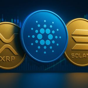 This Crypto Token Could Leave XRP, ADA and SOL Behind This Summer As Analysts Forecast 5000% Returns