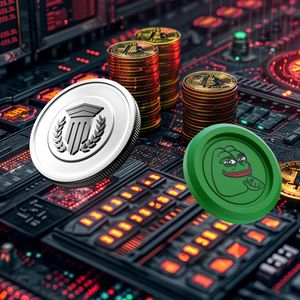 Pepe Coin (PEPE) Meme Coin Pumps 15% in 7 Days, But Mutuum Finance (MUTM) Dominates With Real Utility