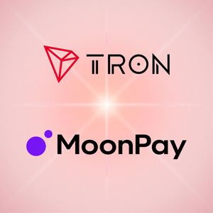 MoonPay Launches TRON Wallet for Seamless TRX and USDT Access