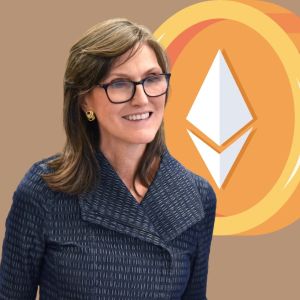 Cathie Wood's Ark Invest bought 4.4M Bitmine shares as ETH rallies