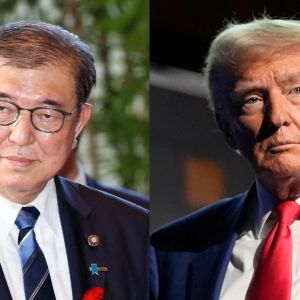 Trump seals trade deal with Japan, comes with economically bizarre conditions
