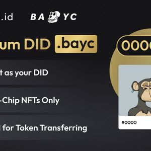 KEY3.id Launches Bored Ape Domain .bayc, the First Digital Identity Bound to Blue Chip NFTs