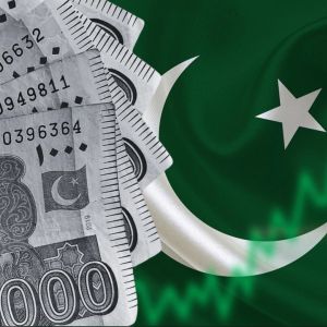 S&P has upgraded Pakistan’s foreign-currency credit rating from ‘CCC+’ to ‘B-’