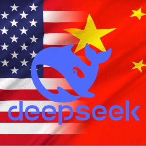 DeepSeek in the spotlight as U.S.-China AI rivalry heats up