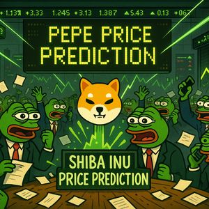 Shiba Inu (SHIB) and Pepe (PEPE) Both Hit Famous 1000x Rallies, Experts Say This Coin Might Be Next