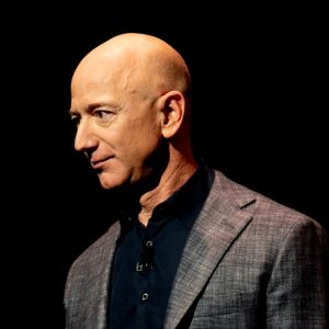 Jeff Bezos offloads $5.7 billion in Amazon stock ahead of earnings