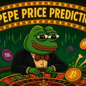 Pepe Price Prediction: Why Early PEPE Backers Are Going All‑In on a Coin Being Called ‘Next XRP’