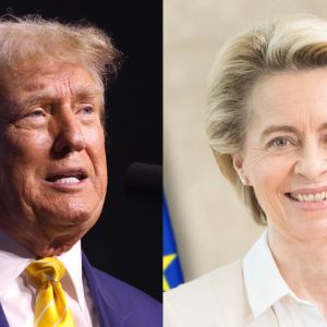 Trump announced a 15% tariff on most EU goods, including cars, avoiding a 30% hike
