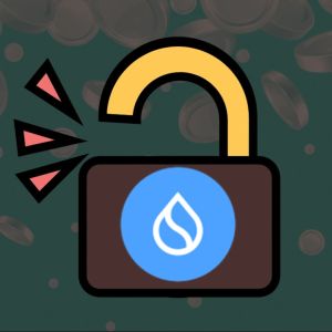 SUI leads with 44 million tokens worth $189.62 million affecting 1.27% of unlock supply