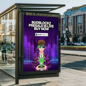 BudBlockz (BLUNT) Set To Outperform Algorand (ALGO) In 2023