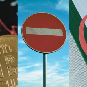 Algeria riases threat of fines and prison time in blanket ban of crypto operations