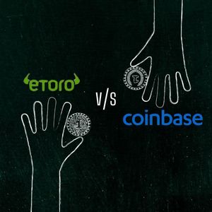 eToroX vs Coinbase fees and features: What’s better for you?